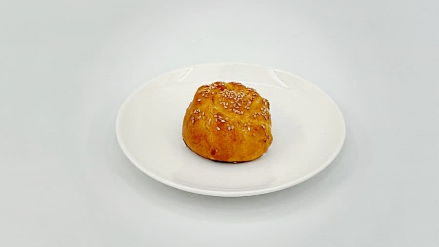 Самса песочная "Курник" куриная