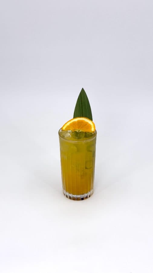 Mango Marakuya